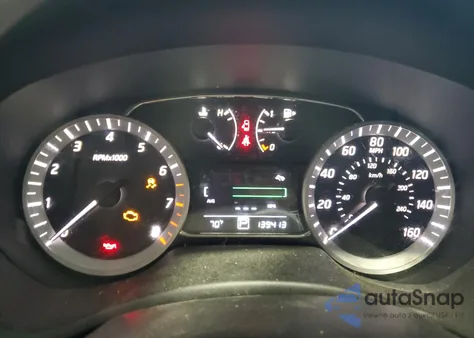 2014 Nissan Sentra S from USA, damaged, VIN 3N1AB7AP4EY263577